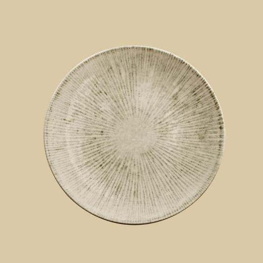Plato Trinche Plano Sahara