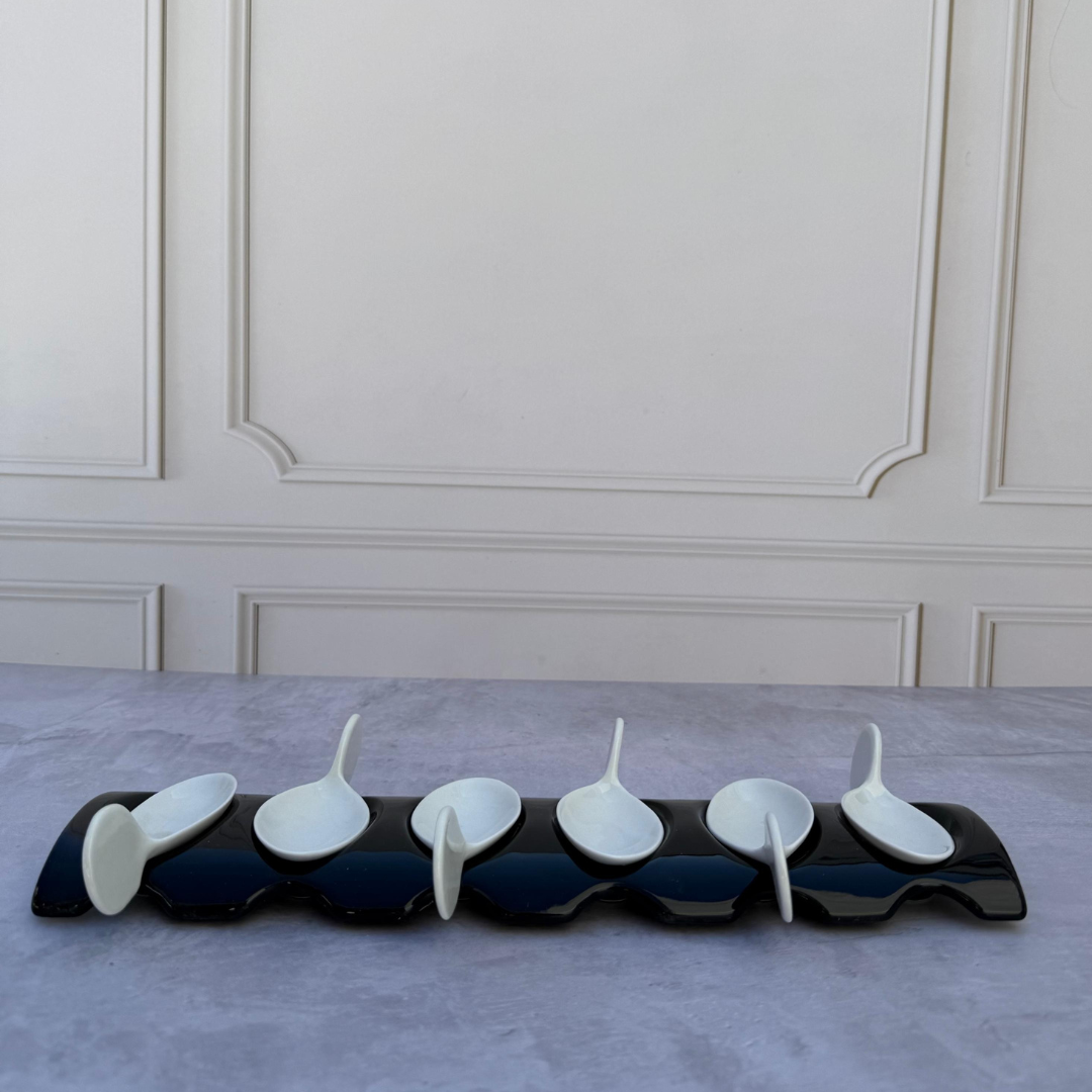 Cucharas Degustación Oval