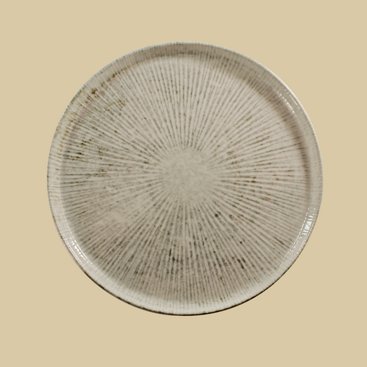 Plato Trinche ala Recta Sahara