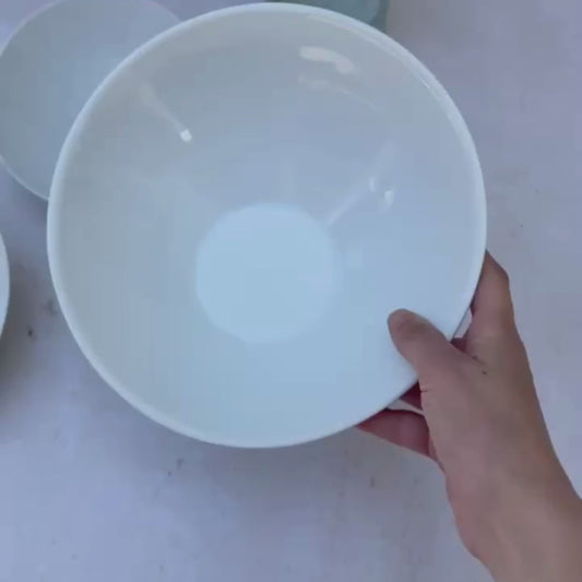 Bowl Inclinado
