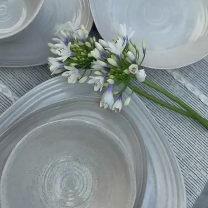 Plato Trinche Pera Gris